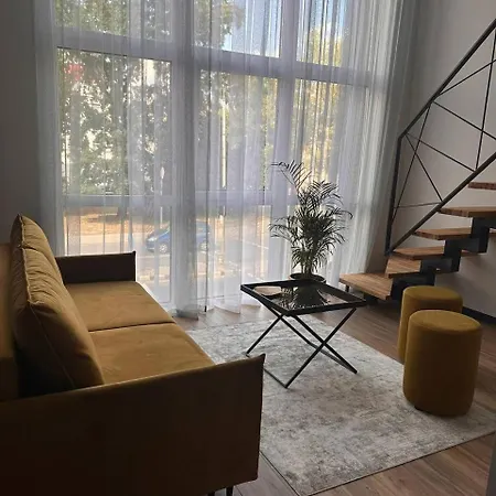 Sunny Loft 3 X 24X7 X Free Parking X Close To Old Town Vilnius Exterior photo