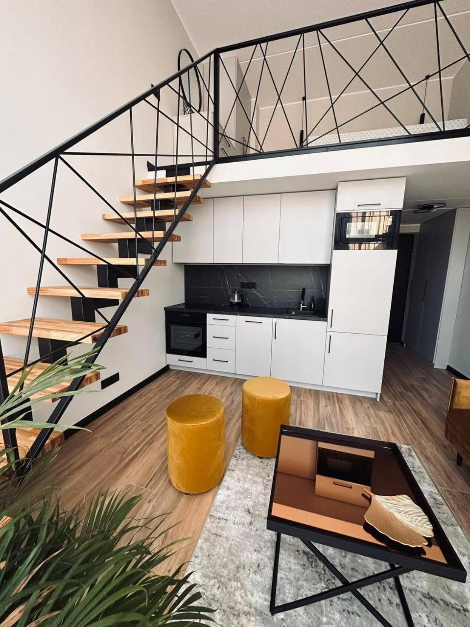 Butas Sunny Loft 3 X 24x7 X Free Parking X Close To Old Town