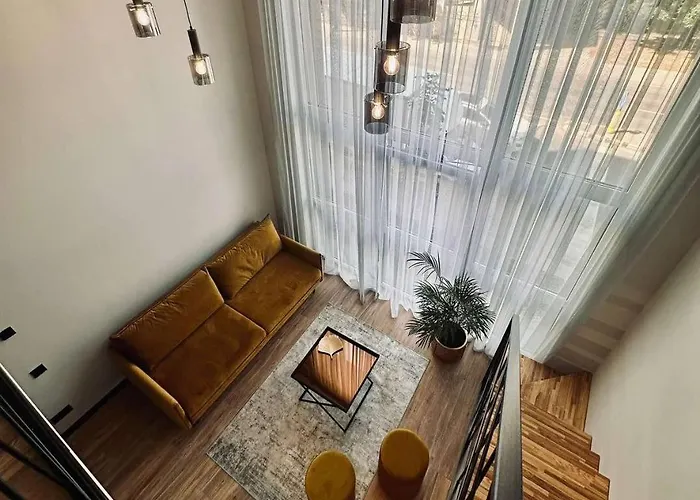 Sunny Loft 3 X 24X7 X Free Parking X Close To Old Town