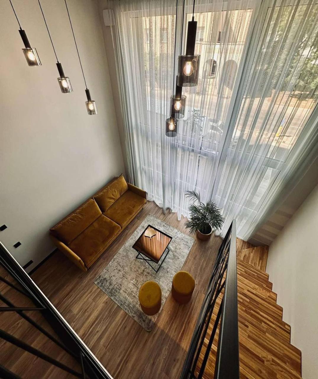 Sunny Loft 3 X 24x7 X Free Parking X Close To Old Town * Vilnius
