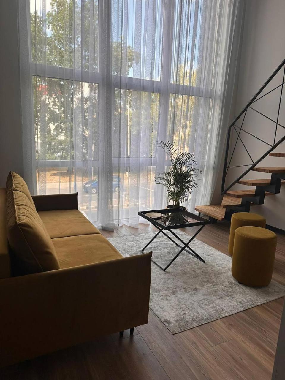 Sunny Loft 3 X 24x7 X Free Parking X Close To Old Town Appartement Vilnius